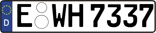 E-WH7337