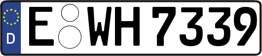 E-WH7339
