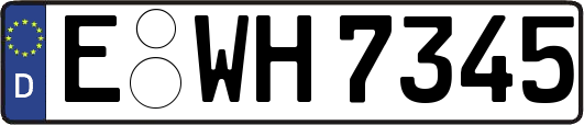 E-WH7345