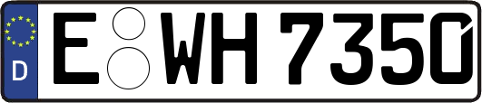 E-WH7350