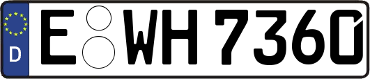 E-WH7360