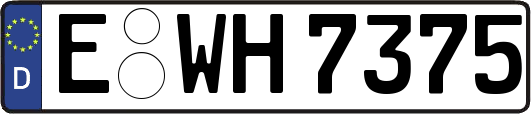 E-WH7375