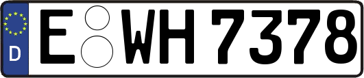 E-WH7378