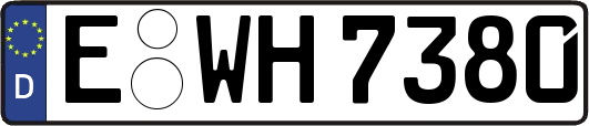 E-WH7380