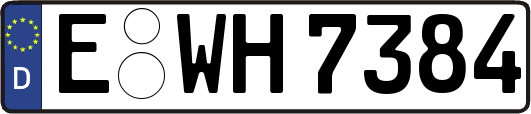 E-WH7384