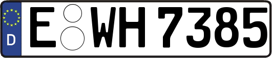 E-WH7385