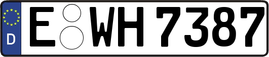 E-WH7387