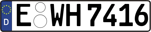 E-WH7416