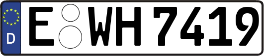 E-WH7419
