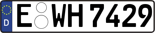 E-WH7429