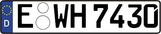 E-WH7430
