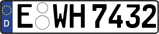 E-WH7432