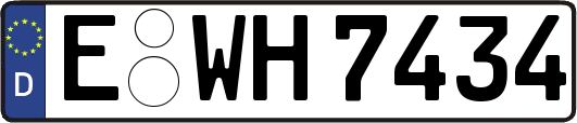 E-WH7434