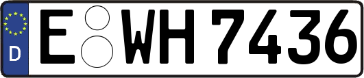 E-WH7436