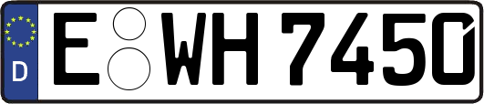 E-WH7450