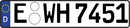 E-WH7451