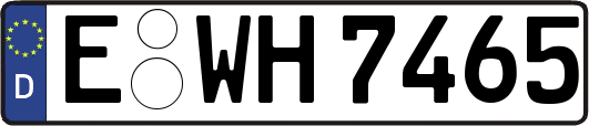 E-WH7465