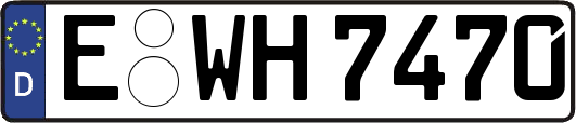 E-WH7470