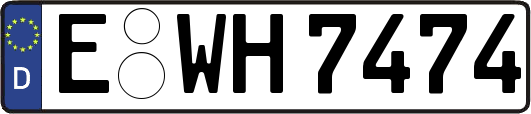 E-WH7474