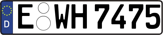 E-WH7475