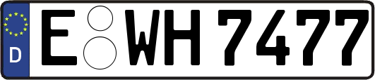 E-WH7477