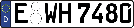 E-WH7480