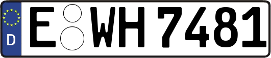 E-WH7481
