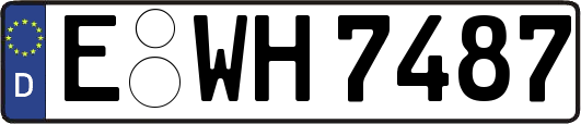 E-WH7487