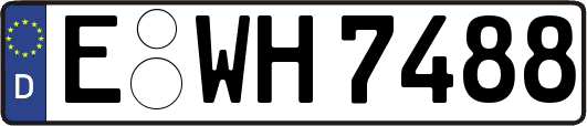 E-WH7488