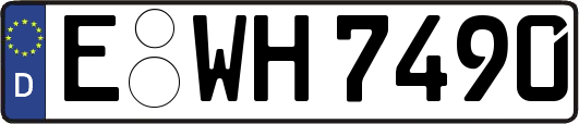E-WH7490