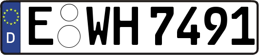 E-WH7491
