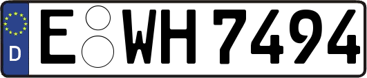 E-WH7494