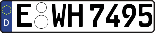 E-WH7495