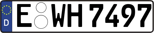 E-WH7497