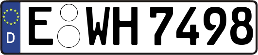 E-WH7498