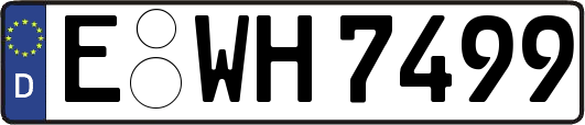 E-WH7499