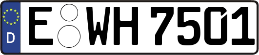 E-WH7501