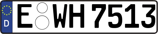 E-WH7513