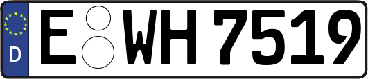 E-WH7519