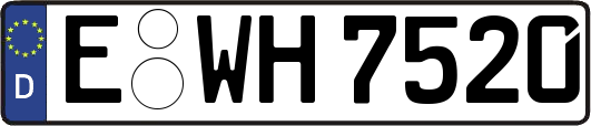 E-WH7520