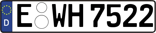 E-WH7522