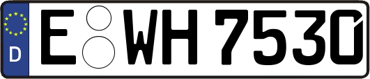 E-WH7530