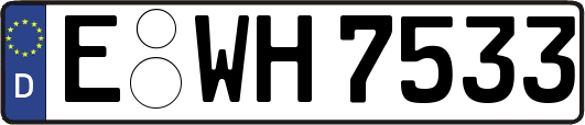 E-WH7533