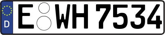 E-WH7534