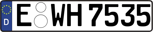 E-WH7535