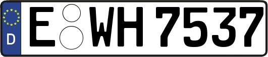 E-WH7537