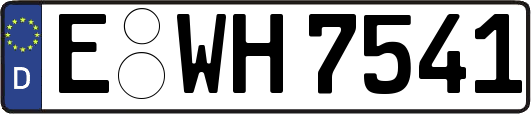 E-WH7541