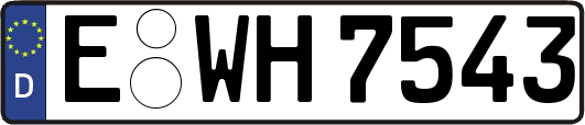 E-WH7543