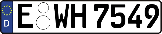 E-WH7549