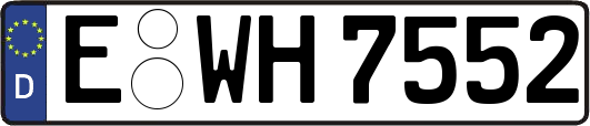 E-WH7552